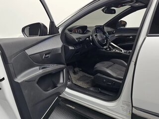 2020 Peugeot 5008 II Рестайлинг, белый, 1816750 рублей, вид 5