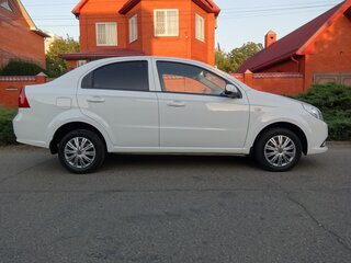 2017 Ravon Nexia R3, белый, 665000 рублей, вид 4