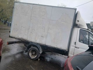 2006 ГАЗ ГАЗель (2705), белый, 320000 рублей, вид 3