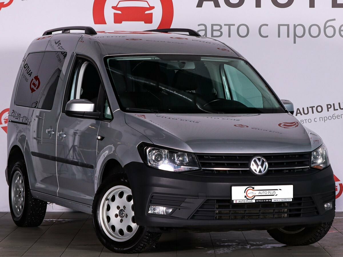 Открыть фотографии: Volkswagen Caddy IV