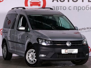 Volkswagen Caddy Alltrack IV