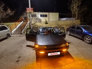 1989 Toyota Carina V (T170), чёрный, 240000 рублей, вид 3