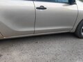 2003 Toyota Matrix I (E130), золотистый, 750000 рублей - вид 8
