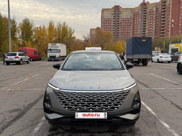 2023 Omoda C5 I, серый, 1970000 рублей - вид 1