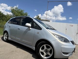 2005 Mitsubishi Colt Plus VI (Z20/Z30), серебристый, 400000 рублей, вид 1
