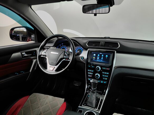 2018 Haval H2, красный, 1222000 рублей - вид 6