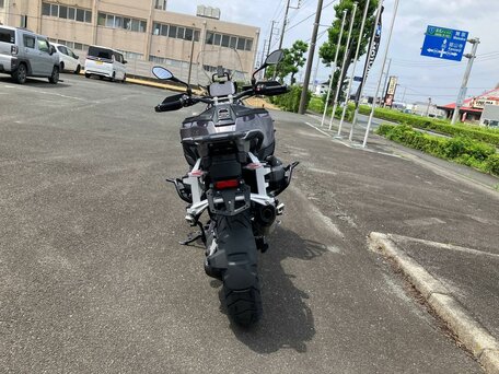2026 BMW R 1300 GS Adventure, чёрный, 3099000 рублей, вид 4