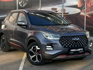 2023 Chery Tiggo 4 Pro I, серый, 1570000 рублей, вид 4