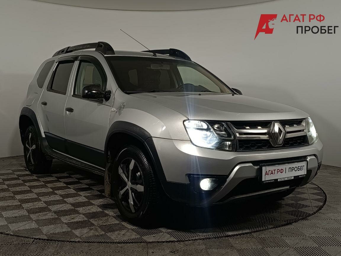 Открыть фотографии: Renault Duster I Рестайлинг