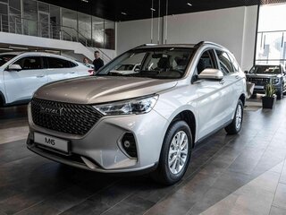 2026 Haval M6 II, серый, 2327859 рублей, вид 1