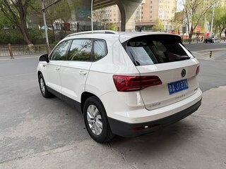 2023 Volkswagen Tharu I, белый, 1600000 рублей, вид 4