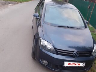 2012 Volkswagen Golf Plus II, серый, 820000 рублей, вид 1