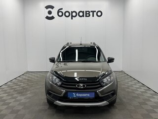 2025 Lada (ВАЗ) Granta Cross Euro-2 I Рестайлинг, коричневый, 979000 рублей, вид 3