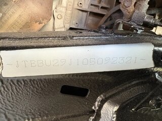 2007 Toyota Land Cruiser Prado 5-speed 120 Series, серебристый, 2390000 рублей, вид 5