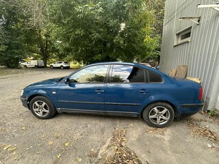 1997 Volkswagen Passat B5, синий, 200000 рублей, вид 5