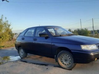2006 Lada (ВАЗ) 2112, серебристый, 220000 рублей, вид 2