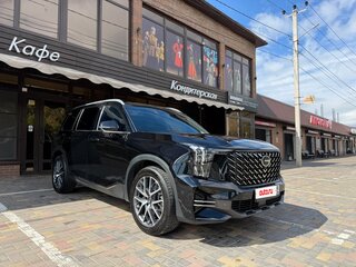 2024 GAC GS8 II, чёрный, 3800000 рублей, вид 2