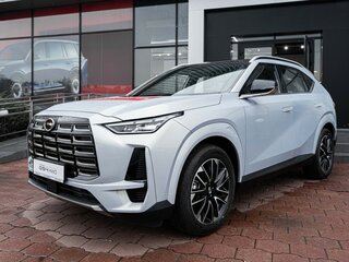 2026 GAC GS4, серебристый, 3949000 рублей, вид 1