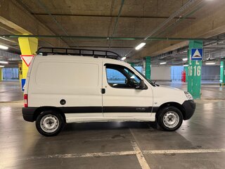 2011 Citroen Berlingo I Рестайлинг, белый, 350000 рублей, вид 4