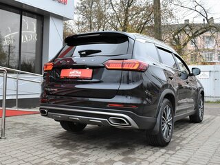 2021 Chery Tiggo 8 Pro I, чёрный, 1879000 рублей, вид 3