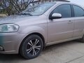 2007 Chevrolet Aveo I Рестайлинг, бежевый, 420000 рублей - вид 2