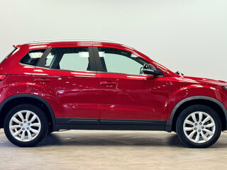 2021 FAW Besturn X40 I, красный, 1100000 рублей, вид 5