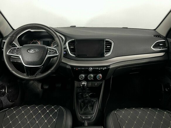 2024 Lada (ВАЗ) Vesta SW I Рестайлинг (NG), белый, 1295000 рублей - вид 12