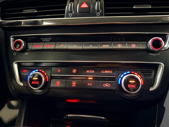 2018 Kia Optima IV, чёрный - вид 21
