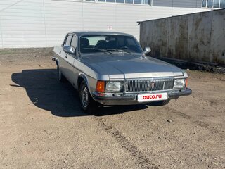 2007 ГАЗ 3102 «Волга», серебристый, 139000 рублей, вид 2