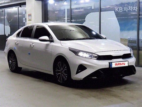 Kia K3 II Рестайлинг