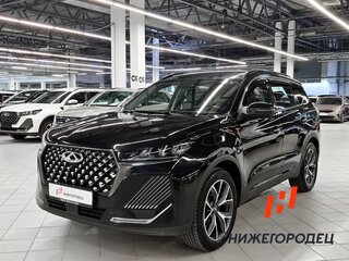 2025 Chery Tiggo 7 Pro Max I Рестайлинг, чёрный, 2076000 рублей, вид 1