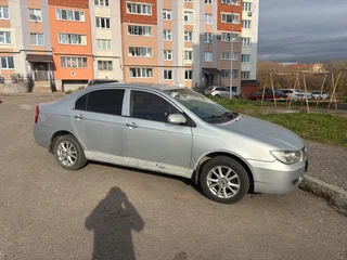 2013 Lifan Solano I (620), серебристый, 250000 рублей, вид 2