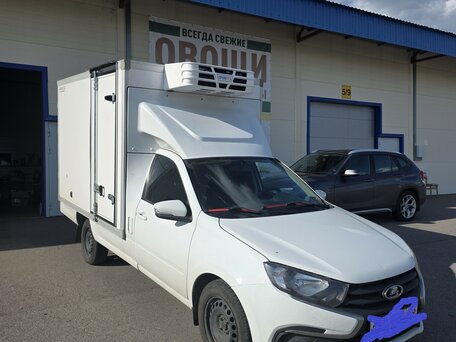 2024 LADA (ВАЗ) Granta, белый, 940500 рублей, вид 5