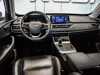 2023 Chery Tiggo 4 Pro I, голубой, 1490000 рублей, вид 5