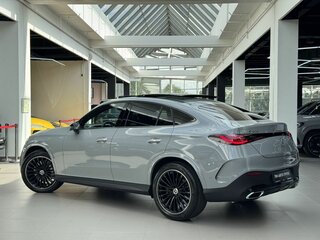 2026 Mercedes-Benz GLC Coupe 300 II (C254), серый, 10820000 рублей, вид 5