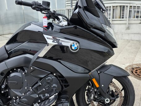 2024 BMW K 1600 B, чёрный, 2649000 рублей, вид 3