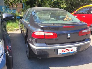 2003 Renault Laguna II, серый, 250000 рублей, вид 4