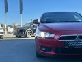 2008 Mitsubishi Lancer X, красный, 564000 рублей - вид 8