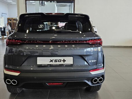 2026 Belgee X50+, серый, 2699990 рублей, вид 3