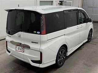 2020 Honda Stepwgn Spada V Рестайлинг, белый, 2200000 рублей, вид 3