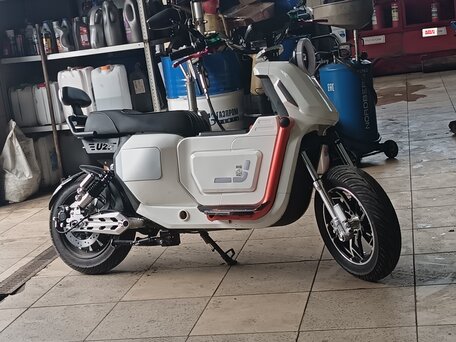 2026 Kugoo Kirin C2 Pro, белый, 100000 рублей, вид 1