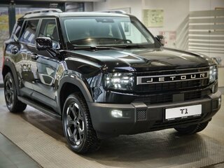 2026 Jetour T1, чёрный, 4199900 рублей, вид 3