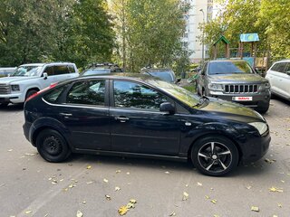 2007 Ford Focus II, синий, 230000 рублей, вид 5