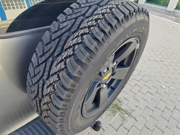 2016 Chevrolet Niva I Рестайлинг, серый - вид 9