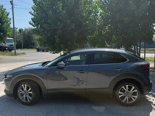 2020 Mazda CX-30 I, синий, 1900000 рублей, вид 3