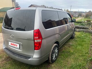 2014 Hyundai H-1 5-speed II, серый, 1850000 рублей, вид 4