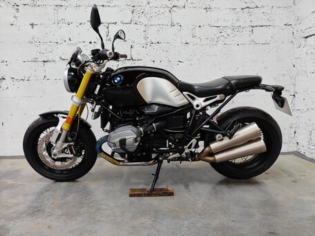 2016 BMW R Nine T, чёрный, 1100000 рублей, вид 2