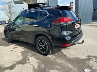 2021 Nissan X-Trail III Рестайлинг, чёрный, 2530000 рублей, вид 2