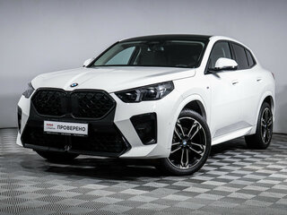 2024 BMW X2 xDrive25i II (U10), белый, 4899000 рублей, вид 1
