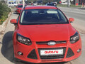 2012 Ford Focus III, красный, 900000 рублей - вид 1